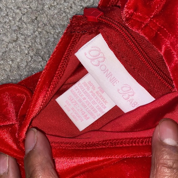 Bonnie baby dress - Picture 2 of 4